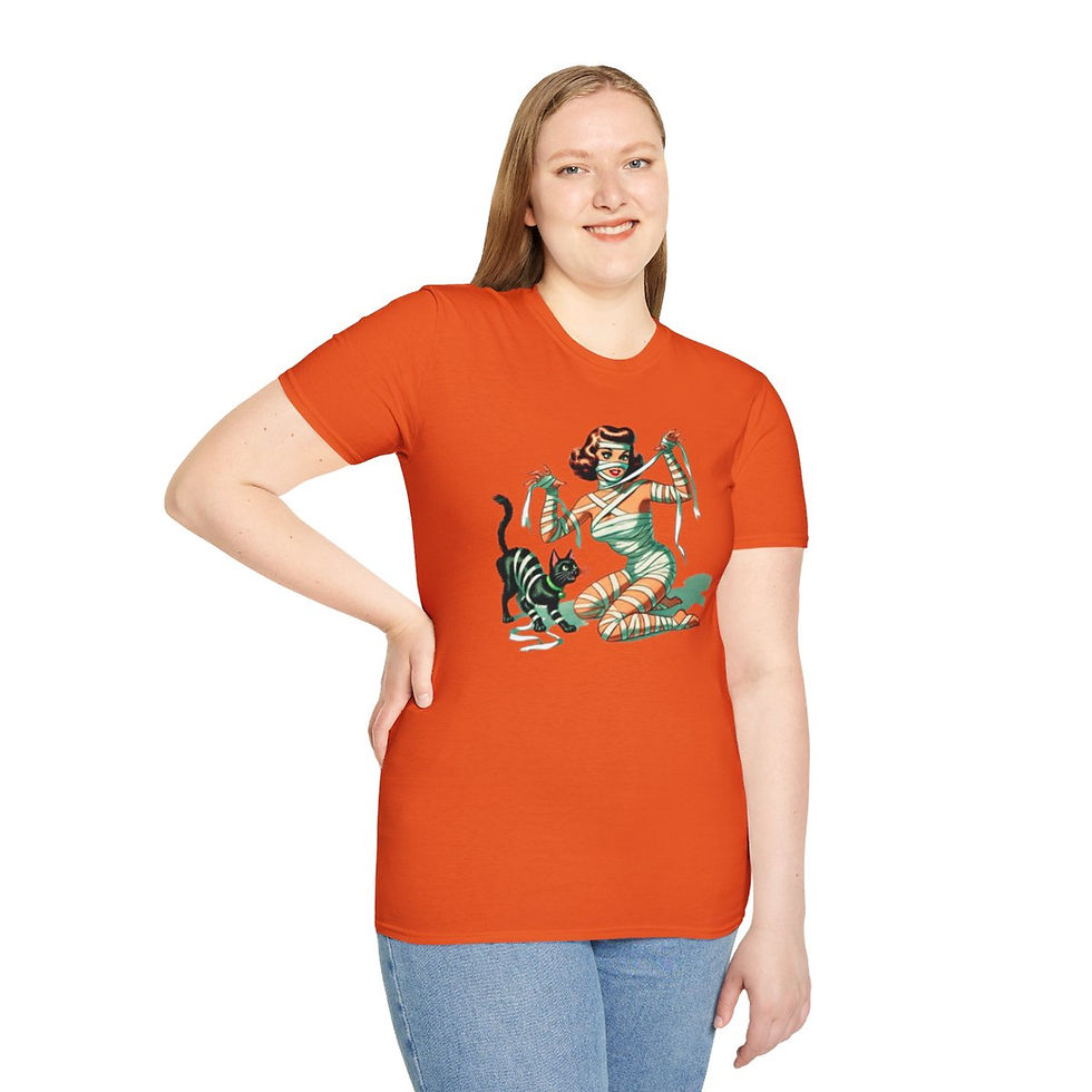 Thumbnail: Halloween Shirt-Halloween gift, Halloween  tee, Halloween t-shirt, Halloween T