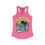Thumbnail: Summer Beach Tank Top-Summer Tank Top, Women's Tank Top, Sand Waves and Sun
