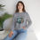 Thumbnail: Halloween Sweatshirt , Halloween gift, Halloween sweatshirt, Womens sweatshirt