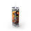 Thumbnail: Scary Halloween Skinny Tumbler with Straw, 20oz- Halloween Tumbler, Skeleton
