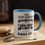 Thumbnail: Funny Camping Girl Mug – Sip, laugh, and embrace the great outdoors!