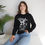 Thumbnail: Halloween Sweatshirt , Halloween gift, Halloween sweatshirt, Womens sweatshirt