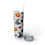 Thumbnail: Scary Halloween Skinny Tumbler with Straw, 20oz- Halloween Tumbler, Pumpkin