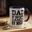 Thumbnail: Funny Gamer Dad Mug – Fuel up for fatherhood and gaming in style!