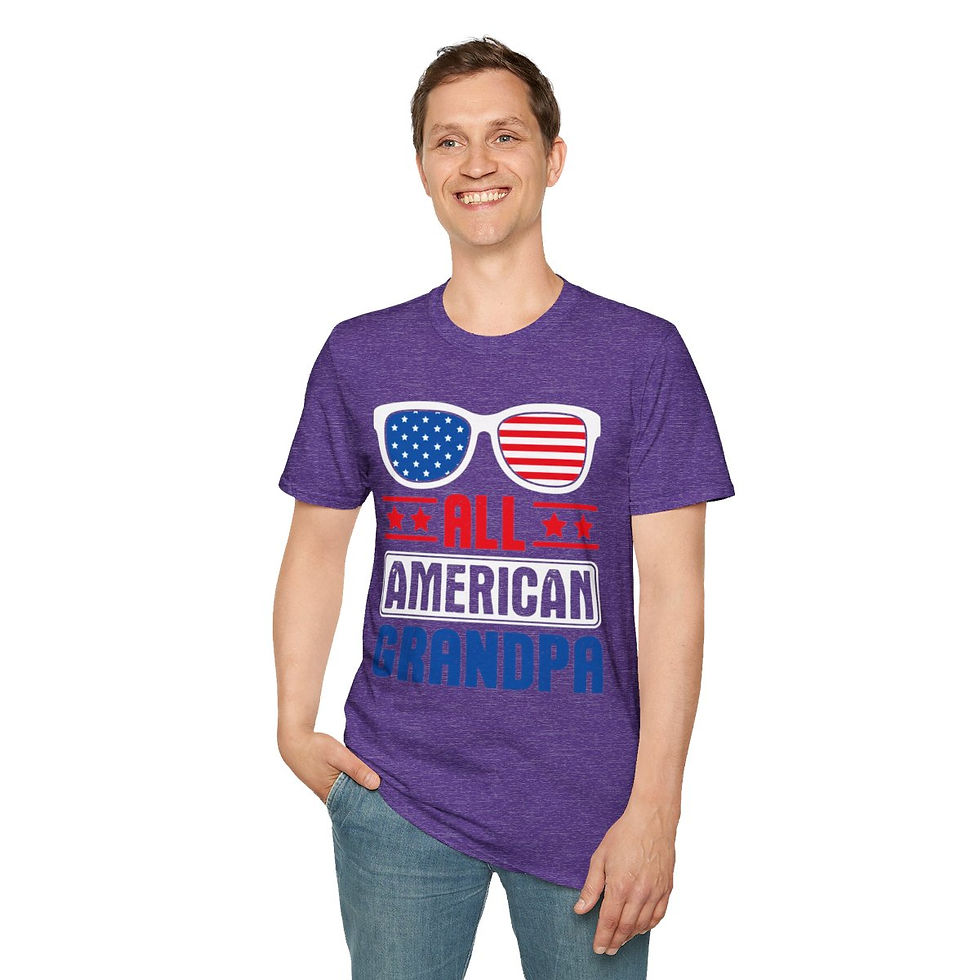 Thumbnail: July 4th Shirt-4th of July, July 4th tee, July 4th tee, Patriotic shirt, USA tee