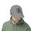Thumbnail: Veteran Unisex Distressed Hat-USA Flag, United States Veteran, US Army retired