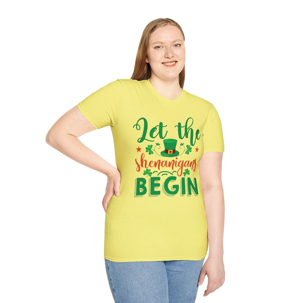 Thumbnail: St.Patrick's Day Shirt-St.Patrick's gift, St.Patrick's Day tee, St.Patrick's Day