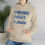 Thumbnail: Hanukkah Hoodie Sweatshirt - Unisex Heavy Blend