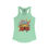 Thumbnail: Summer Beach Tank Top-Summer Tank Top, Women's Tank Top, Sand Waves and Sun