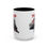 Thumbnail: Trump 2024 Coffee Mug (11 oz)-Trump Mug, Trump Coffee Mug, President Trump Mug