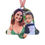 Thumbnail: Personalized Photo Metal Bell Ornament — Custom Family Keepsake