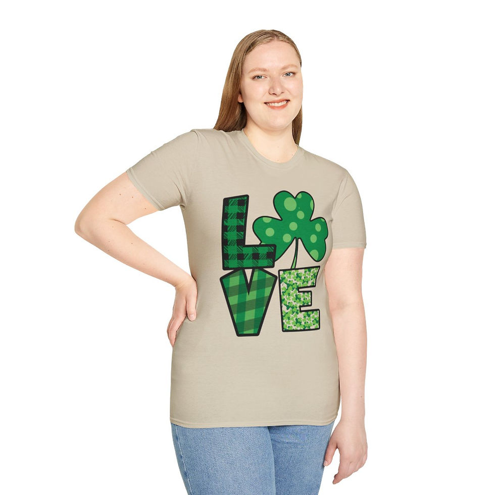 Thumbnail: St.Patrick's Day Shirt-St.Patrick's gift, St.Patrick's Day tee, St.Patrick's Day