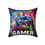 Thumbnail: Gamer Pillow-Decorative Pillow, Gamer Couch Pillow, Gamer Pillow, Gamers life