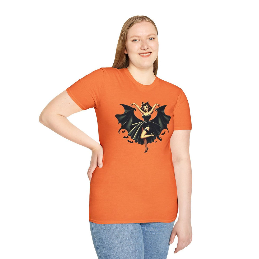 Thumbnail: Halloween Shirt-Halloween gift, Halloween  tee, Halloween t-shirt, Halloween T