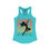 Thumbnail: Dance Racerback Tank Top for Women-Dance Lover, Dancing shirt