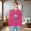 Thumbnail: Celestial Moon and Sun Sweatshirt-Women's sweatshirt, You may say I'm a dreamer