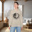 Thumbnail: Celestial Moon and Sun Sweatshirt-Moon Sun Stars