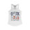 Thumbnail: Summer Beach Tank Top-Summer Tank Top, Women's Tank Top, Sand Waves and Sun