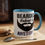 Thumbnail: Coffee Mug - Bearded Tattooed Man Design