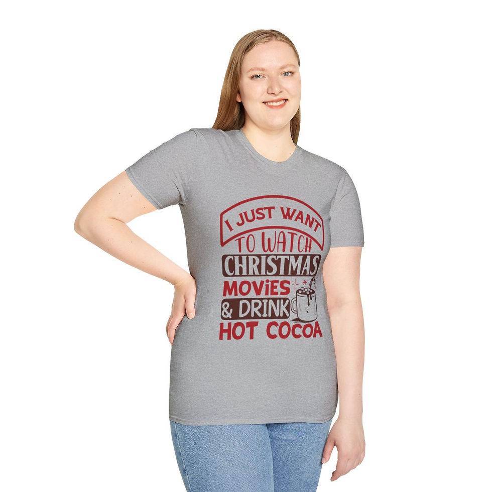 Thumbnail: Christmas Shirt-Christmas Shirt Gift,Womans shirt, Christmas movie shirt