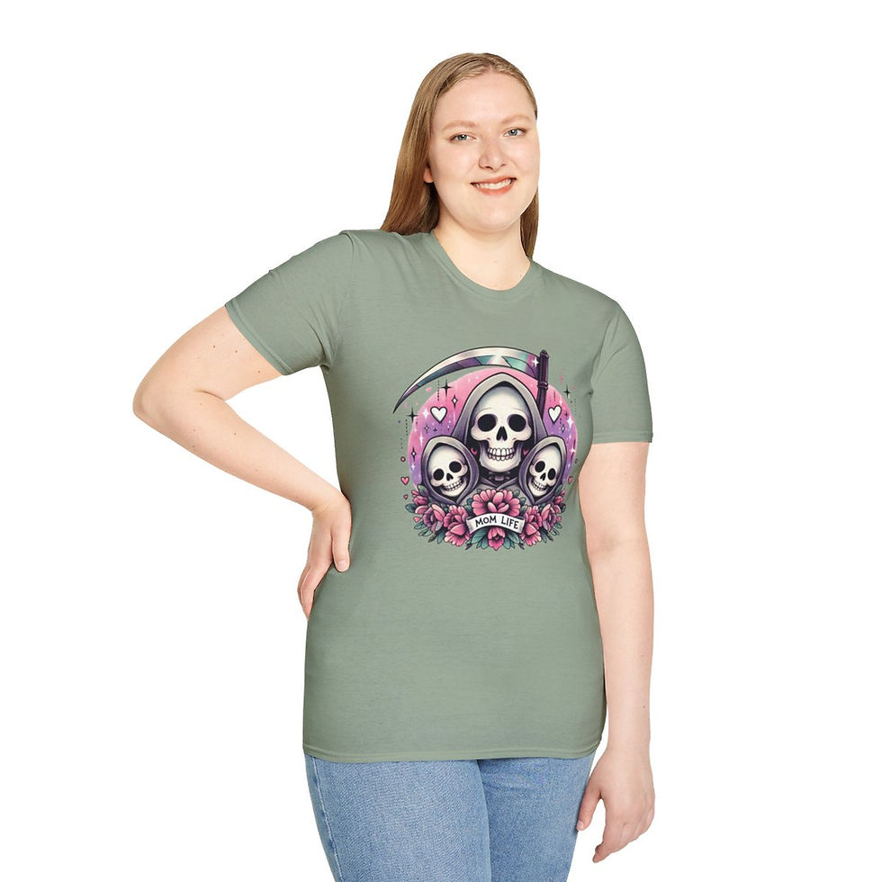 Thumbnail: Mother's Day Shirt-Mother's Day gift, Mother's Day t-shirt, Mother's Day Tee