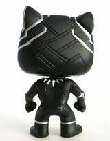 Miniatura: Black Panther - Funko Pop!