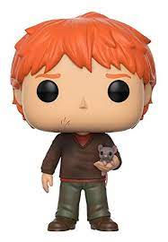 Miniatura: Ron Weasley - Funko Pop!