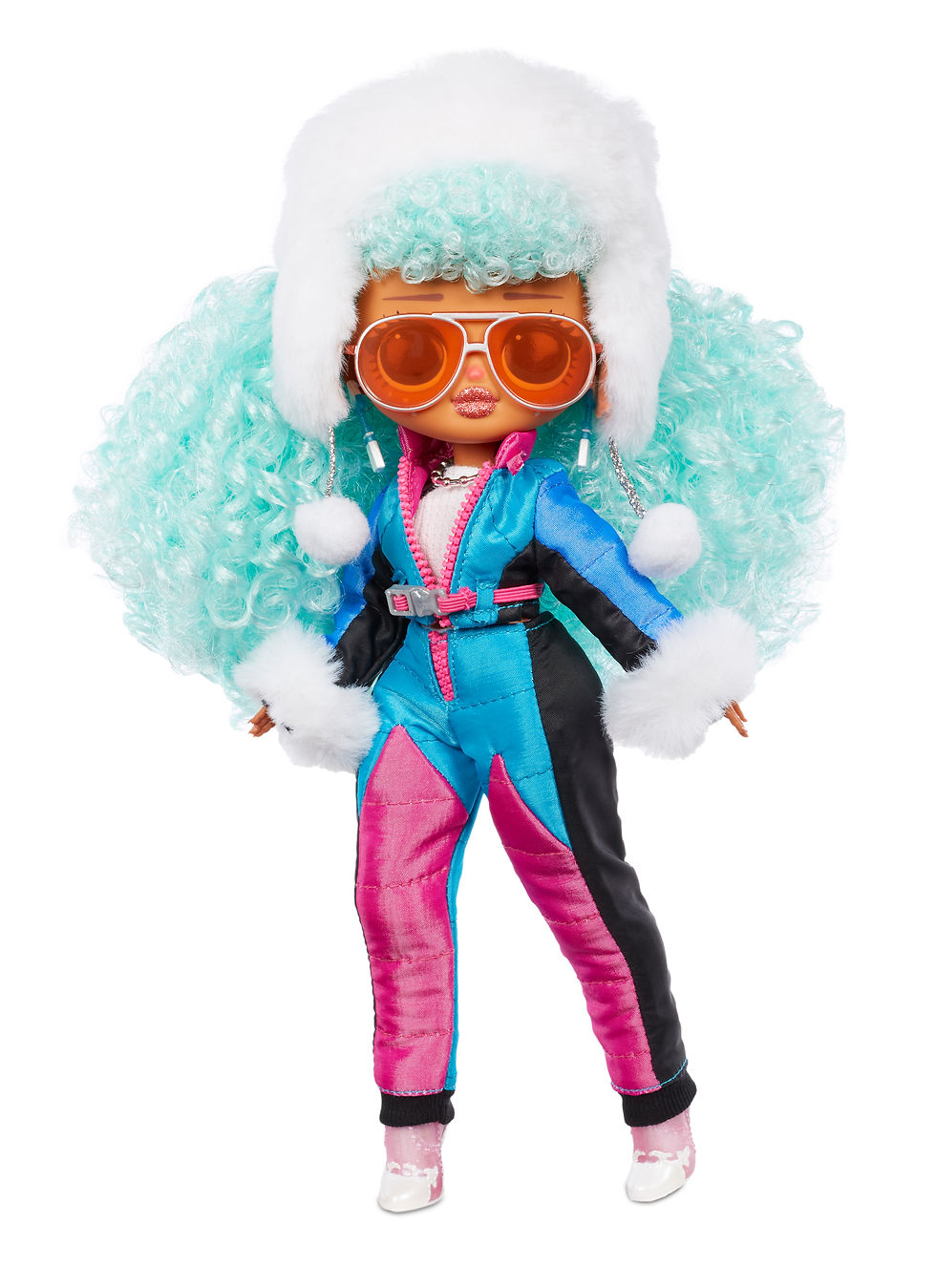 Miniatura: LOL Surprise! Winter Chill Icy Girl and Brrr