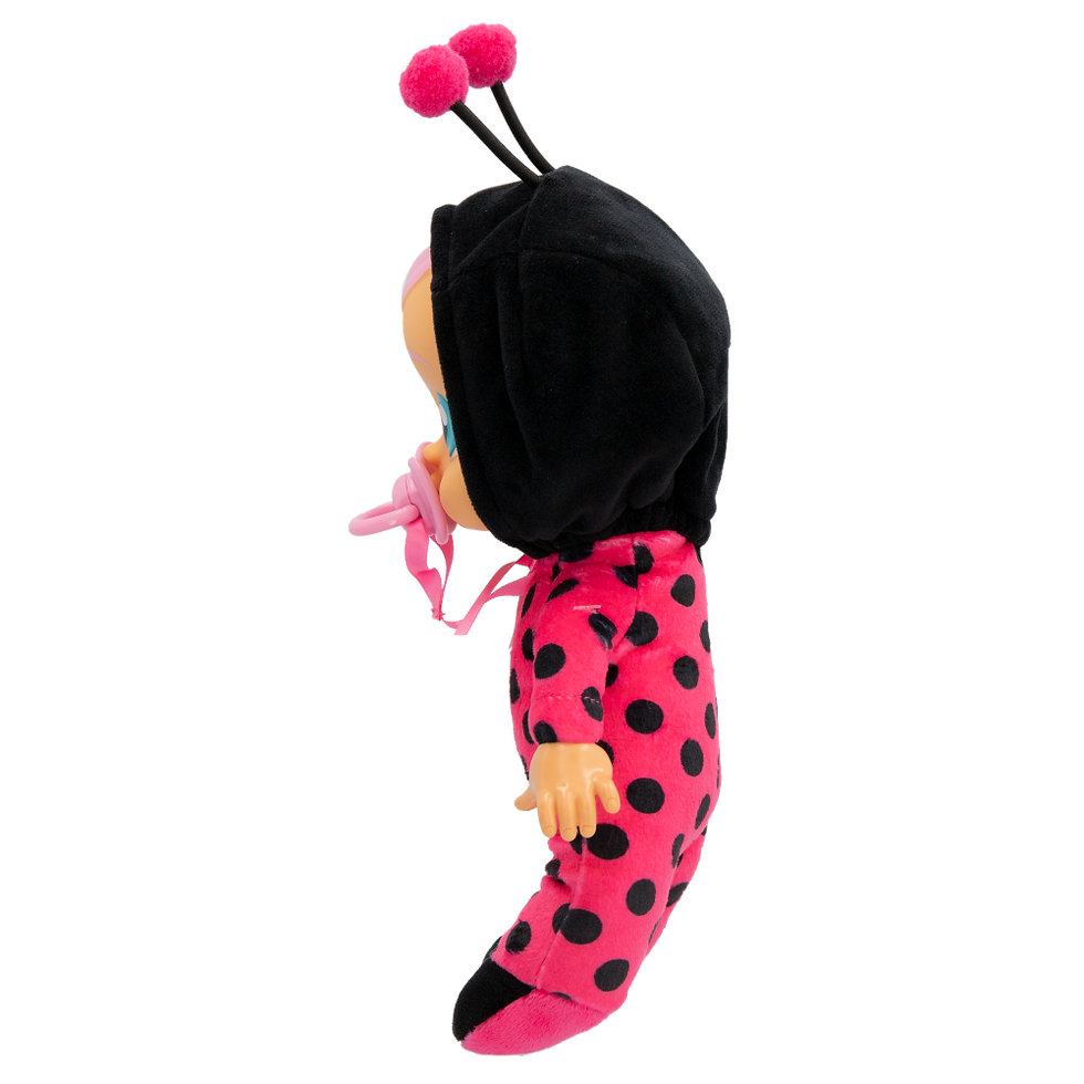 Miniatura: Bebés Lorones - Lady