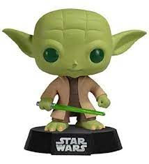 Miniatura: Yoda- Funko Pop!