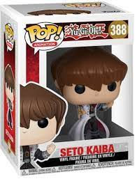 Seto Kaiba - Funko Pop!