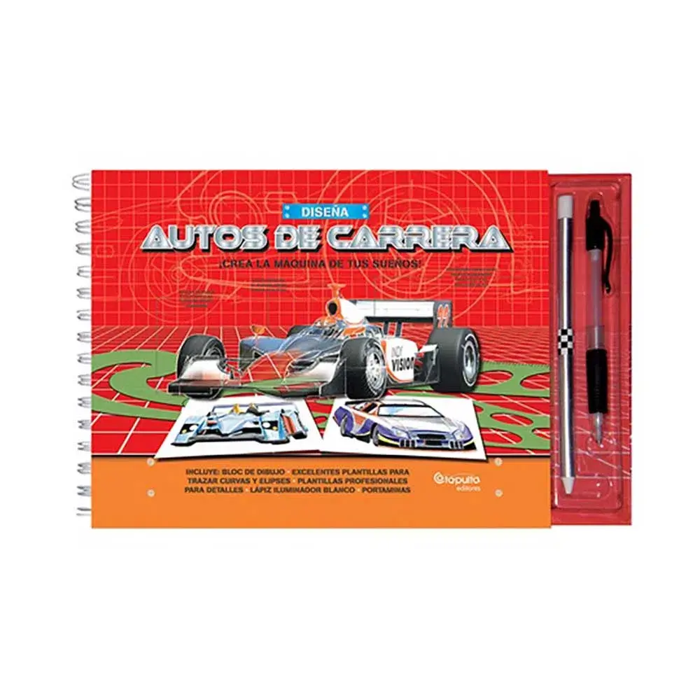 Autos de Carrera