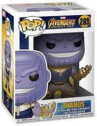 Miniatura: Thanos - Funko Pop!