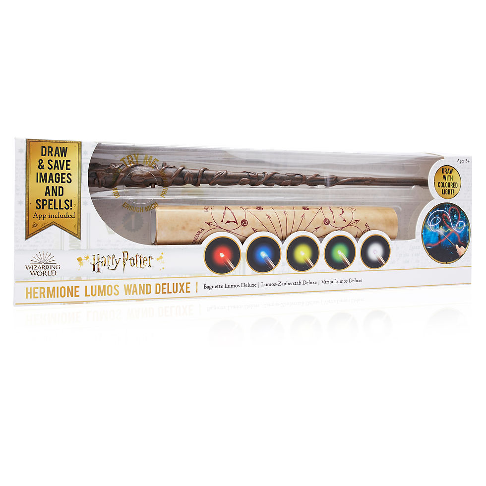 Varita con luz de Harry Potter - Lumos Wand 7 / - Store Varita con luz de Harry Potter - Lumos Wand 7 / - Store
