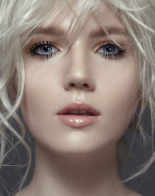 Patrick Rahmé | Toronto Makeup Artist | Ruo Bing (Robin) Li
