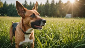 Unleashing the Incredible: Superpowers of Dogs