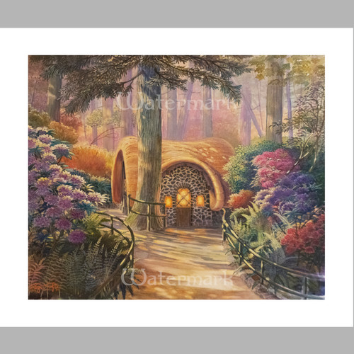 デビッド・タトウィラー、【THE GARDEN COTTAGE GIFT】 デビッド