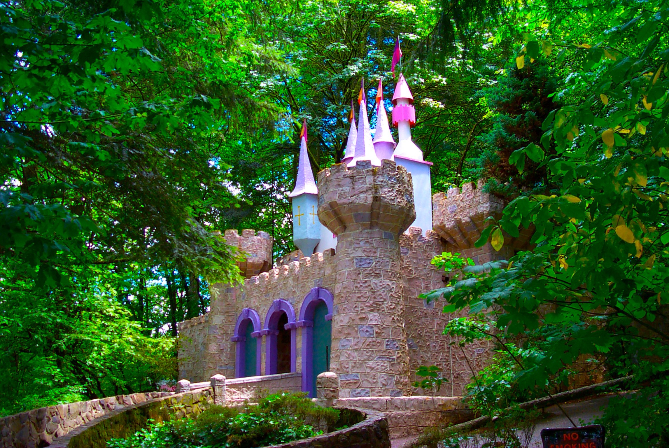 Enchanted ForestOregonOfficial