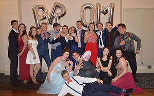 Heather's Fudge West Ferris Secondary School Prom Fundraiser