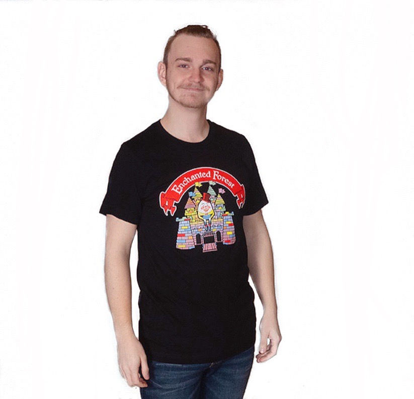 Echanted Forest T-Shirt main image 1