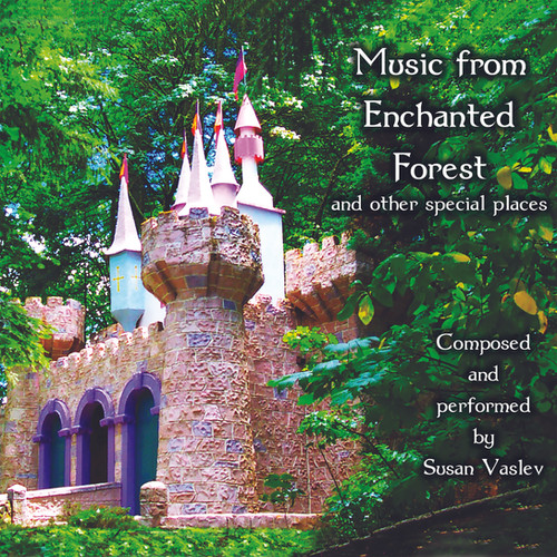 Music from Enchanted Forest CD | enchantedforest