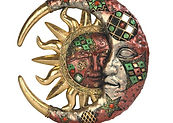 Mosaic Celestial Red and Gold.jpg