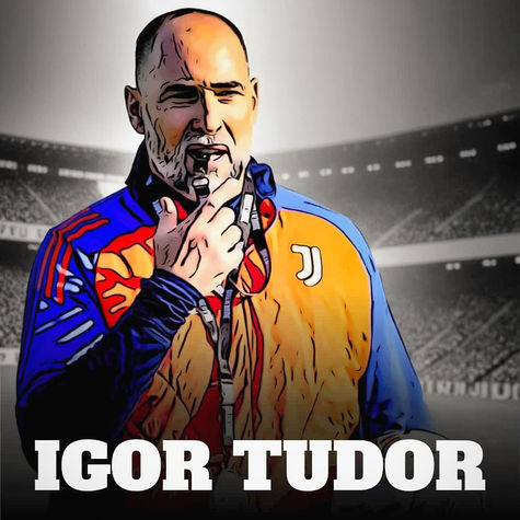 Juventus Bet on Igor Tudor to Revive Their Season