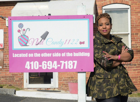Nail Business is Alive and in Demand