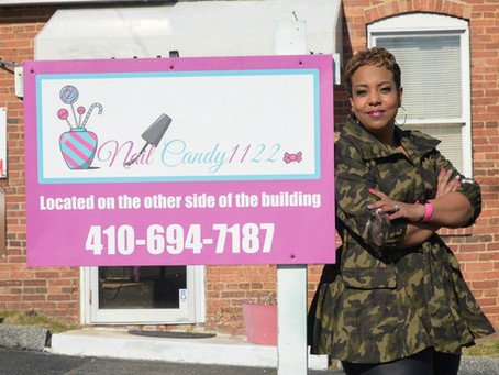 Nail Business is Alive and in Demand