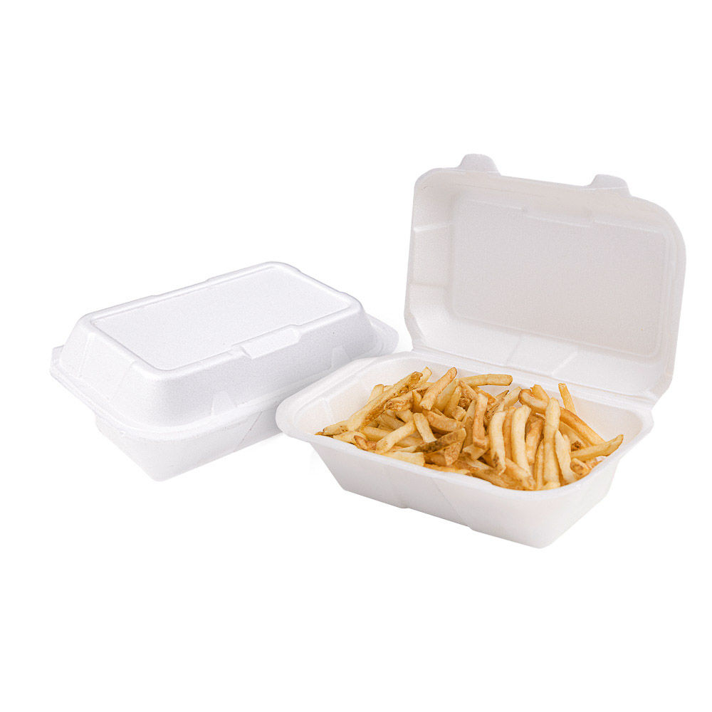 Porta comida 205 sin división X 10 Unds