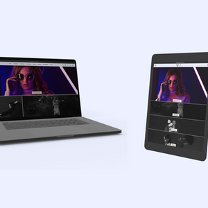 WAV Fashion E-commerce Website (Responsive)