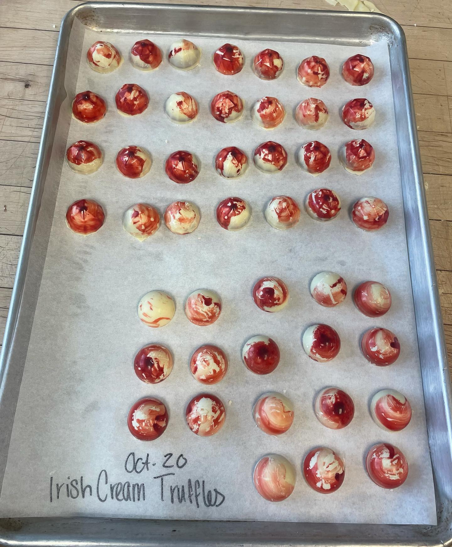 Customized Truffles (X9)