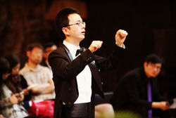 Conductor 2016 (新华社)