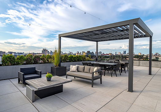 Luxury Pergolas Manchester